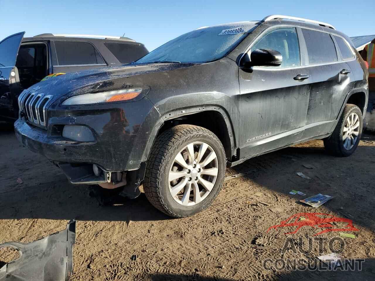 JEEP CHEROKEE 2016 - 1C4PJMJSXGW314734
