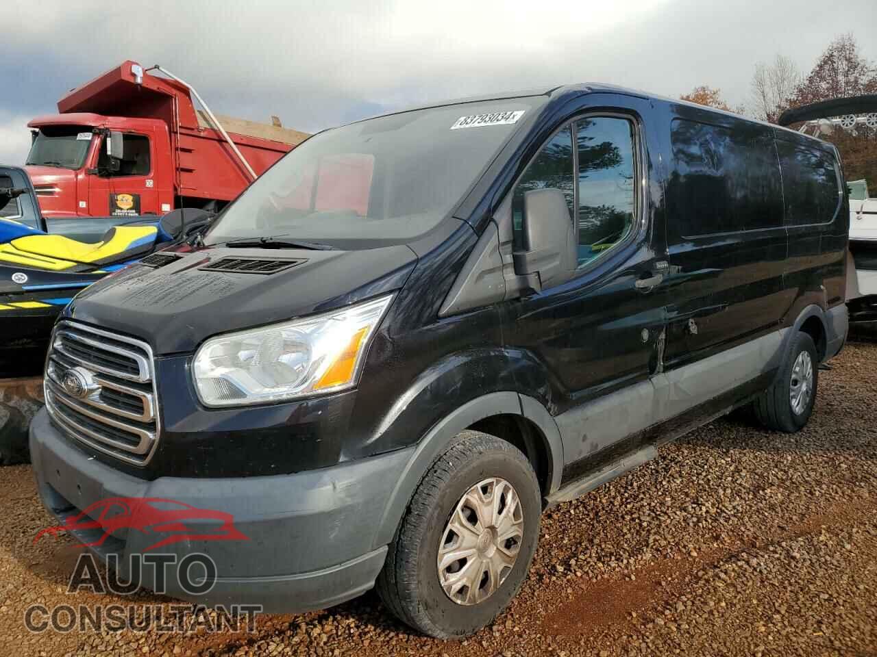 FORD TRANSIT 2016 - 1FTYE1YM3GKA66381