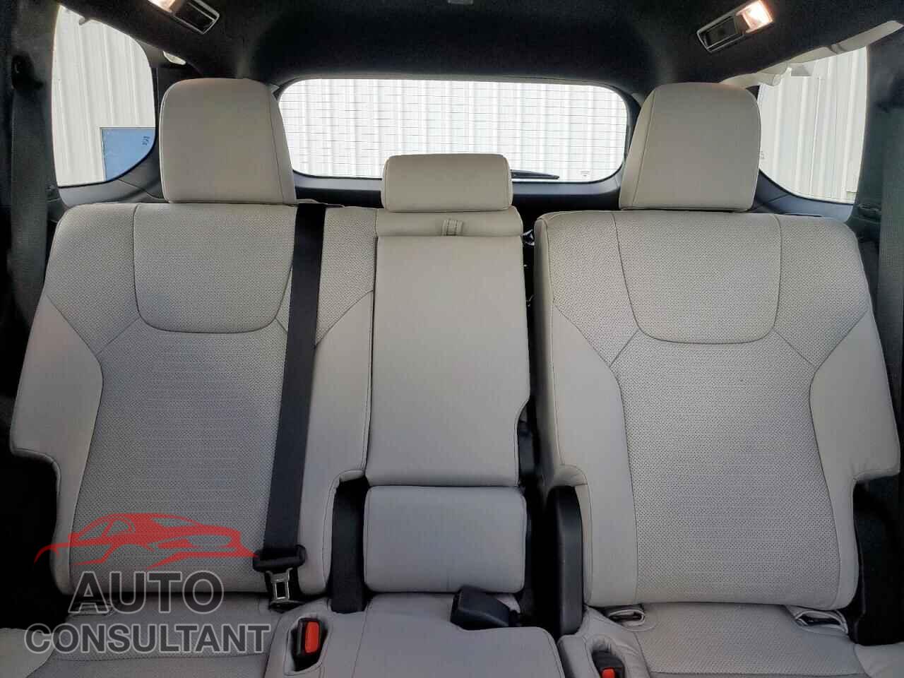LEXUS TX 350 BAS 2025 - 5TDAAAB60SS040975
