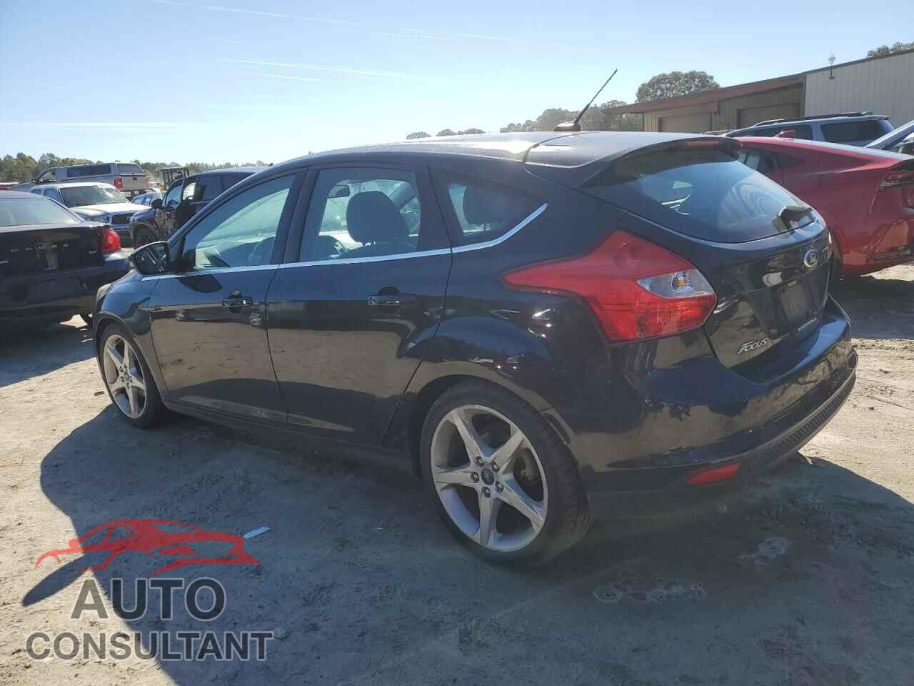 FORD FOCUS 2012 - 1FAHP3N25CL445059