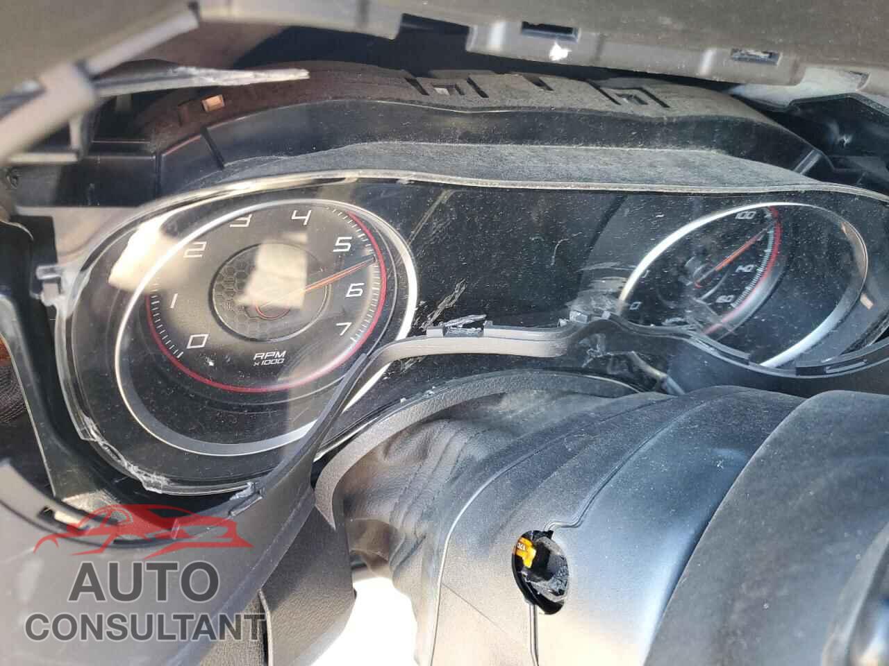 DODGE CHARGER 2017 - 2C3CDXKT8HH664088