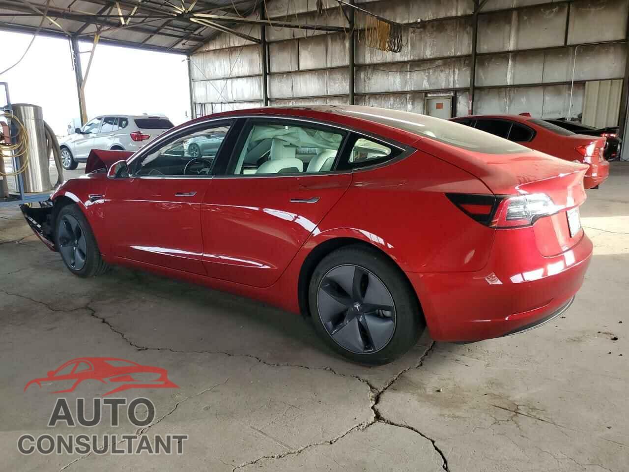 TESLA MODEL 3 2019 - 5YJ3E1EA4KF324451