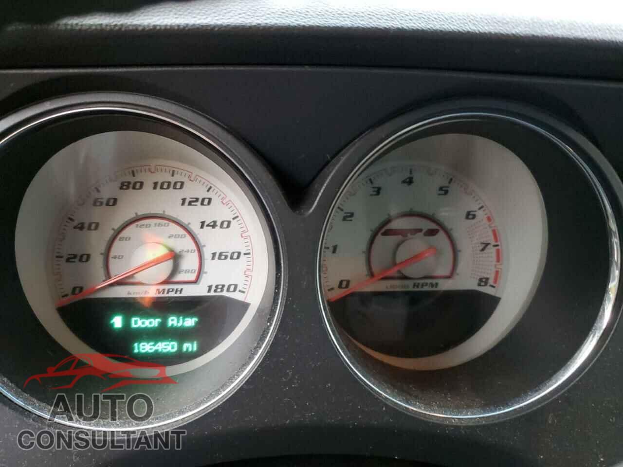 DODGE CHALLENGER 2011 - 2B3CJ7DJ9BH550481
