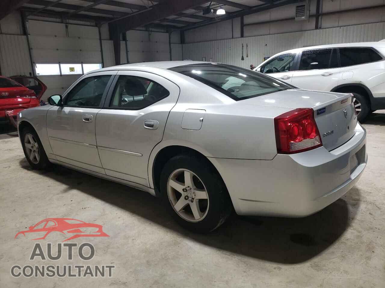 DODGE CHARGER 2009 - 2B3KA43DX9H596286