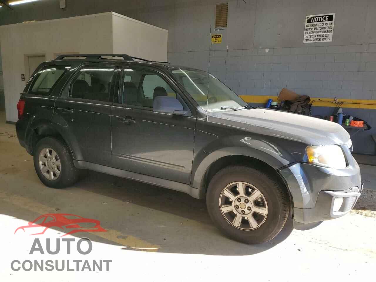 MAZDA TRIBUTE 2009 - 4F2CZ02709KM08562