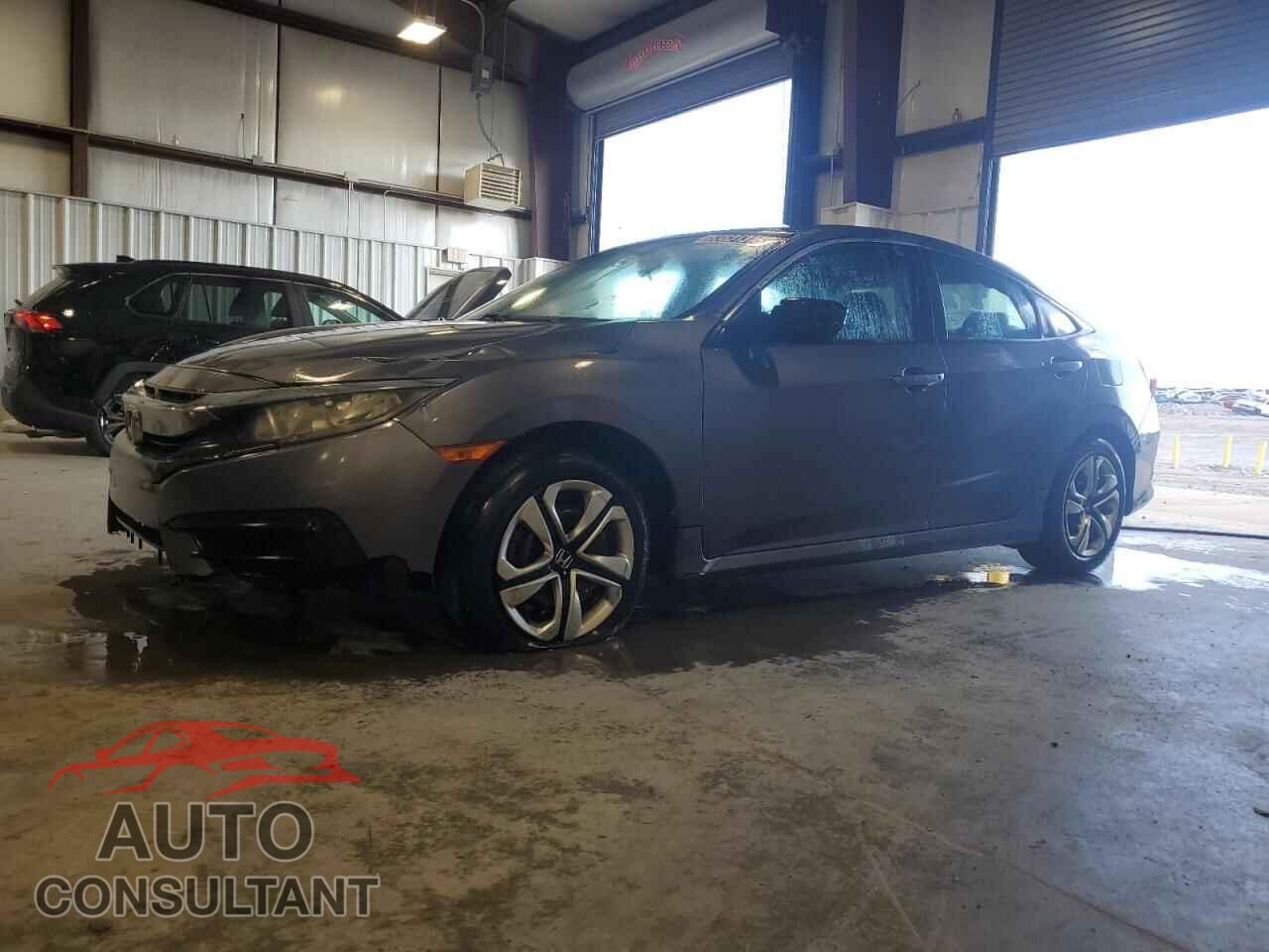 HONDA CIVIC 2016 - 19XFC2E53GE022920