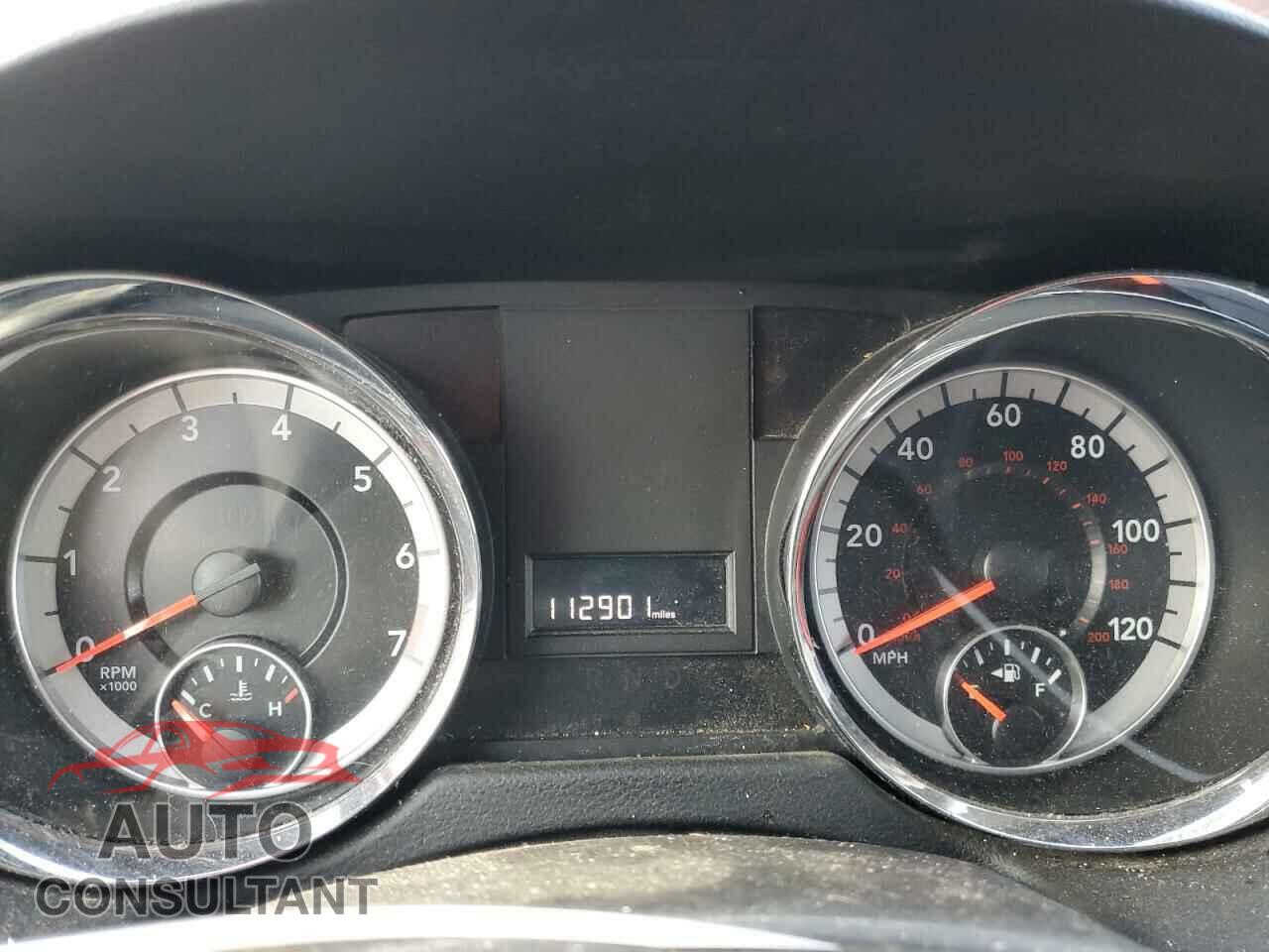 DODGE CARAVAN 2018 - 2C4RDGCG6JR267227