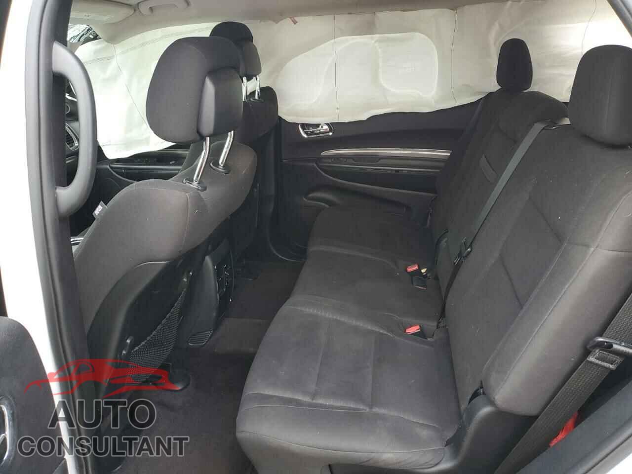 DODGE DURANGO 2018 - 1C4RDHAG7JC473769