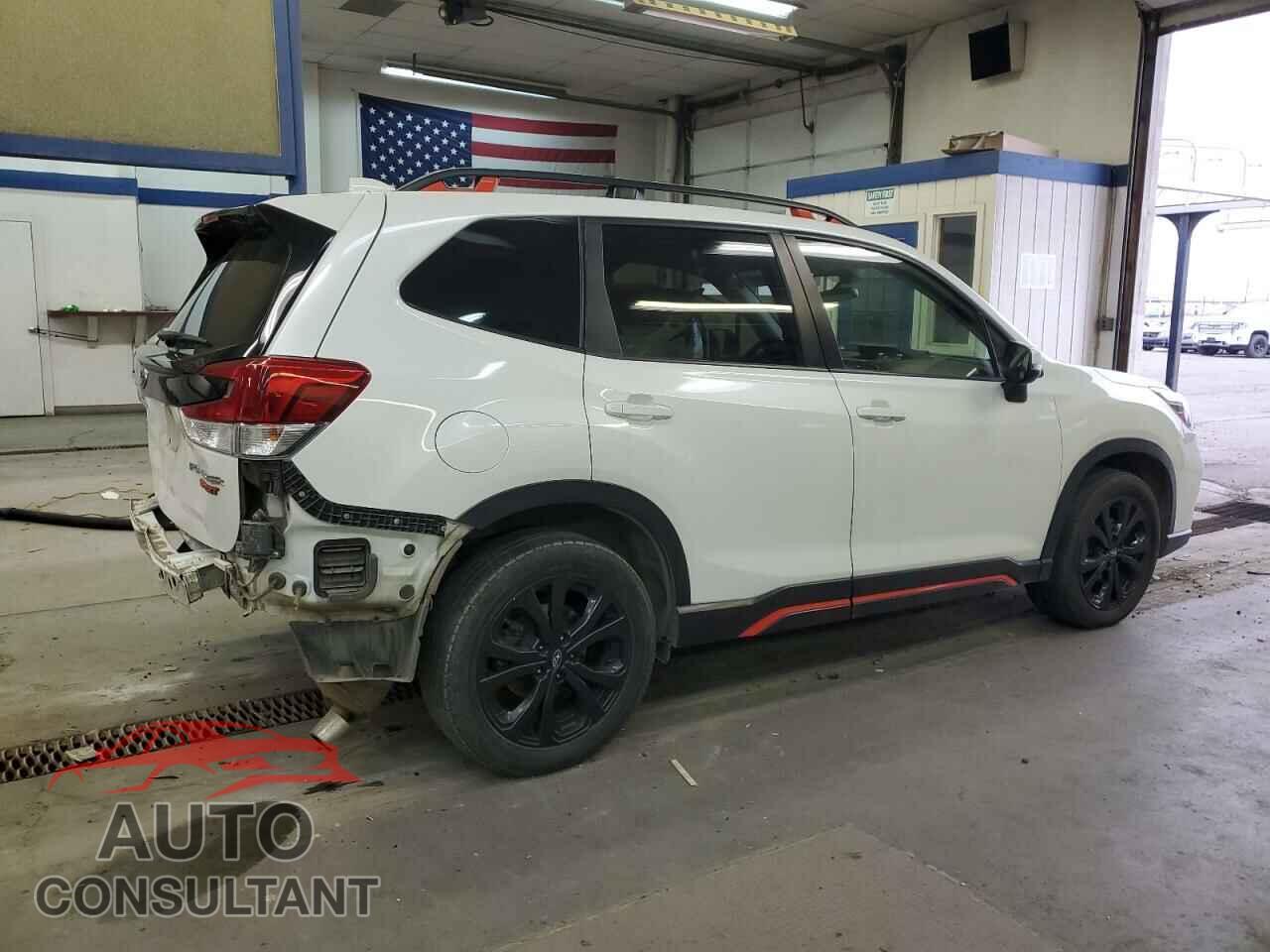 SUBARU FORESTER 2019 - JF2SKAPC7KH581835