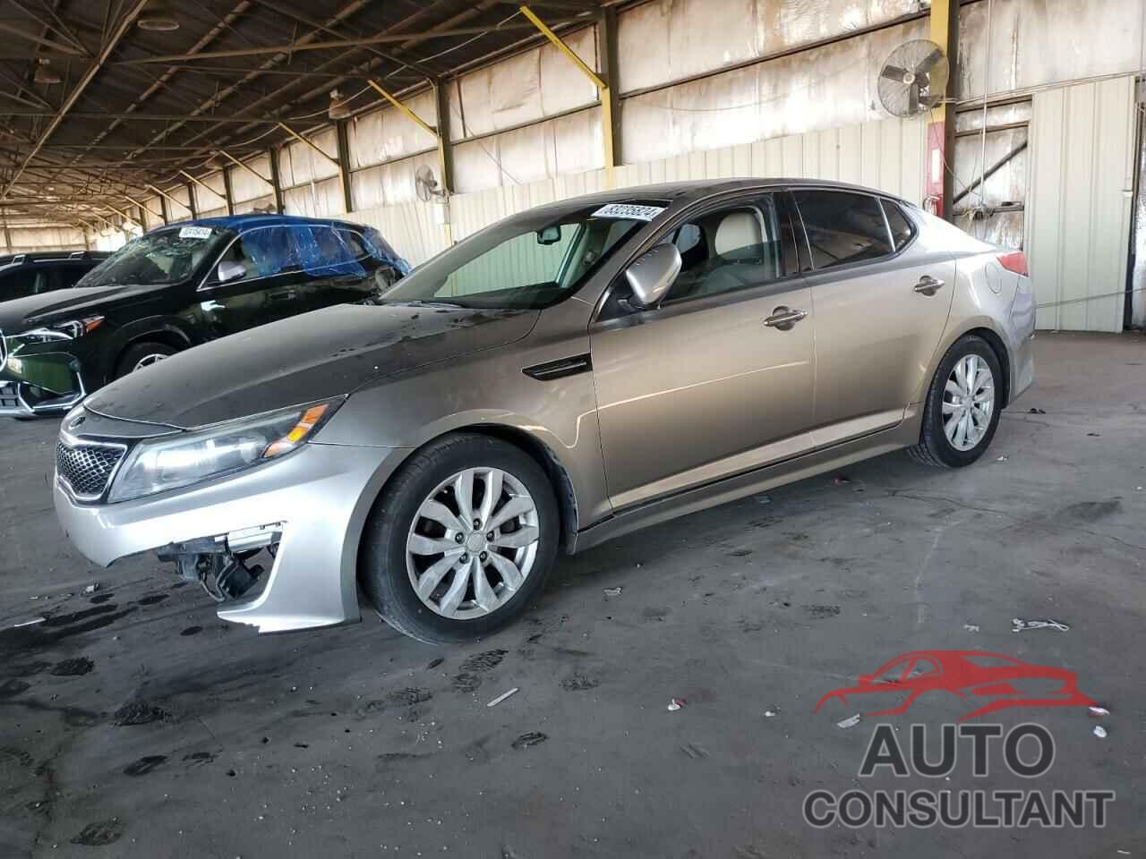 KIA OPTIMA 2015 - 5XXGN4A74FG417910