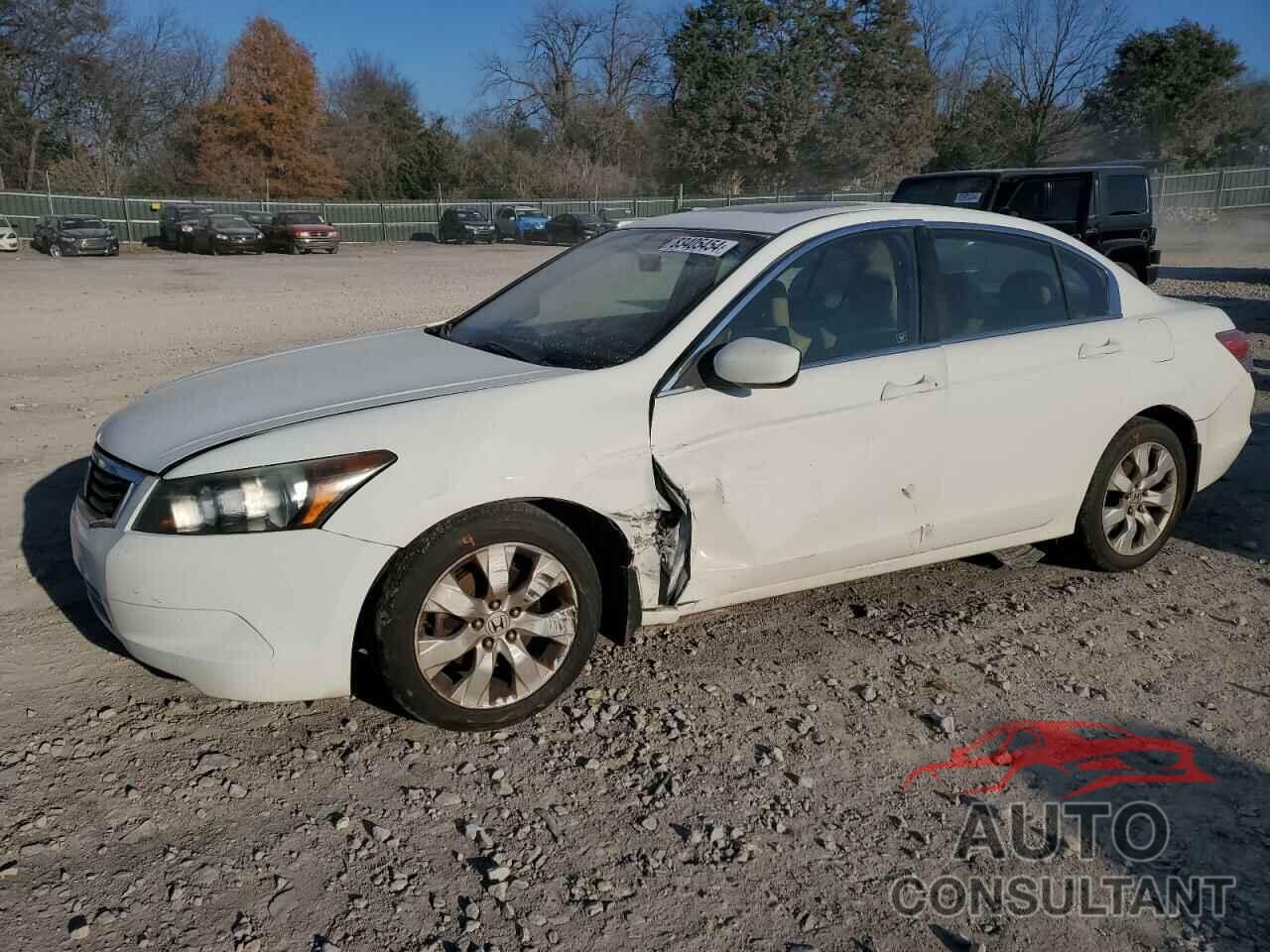 HONDA ACCORD 2010 - 1HGCP2F7XAA060230