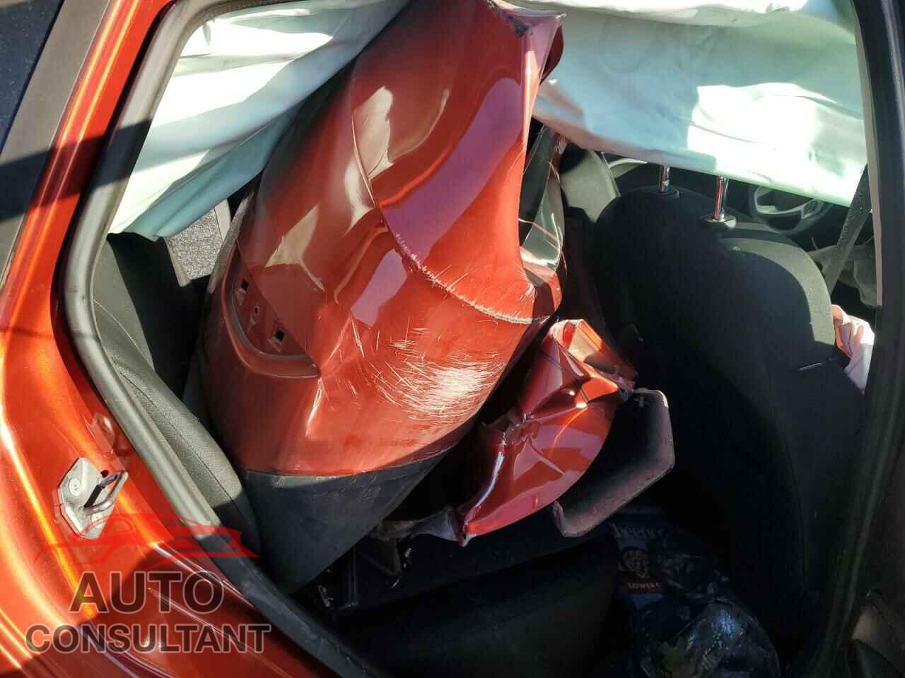 FORD FIESTA 2018 - 3FADP4EJ7JM132165