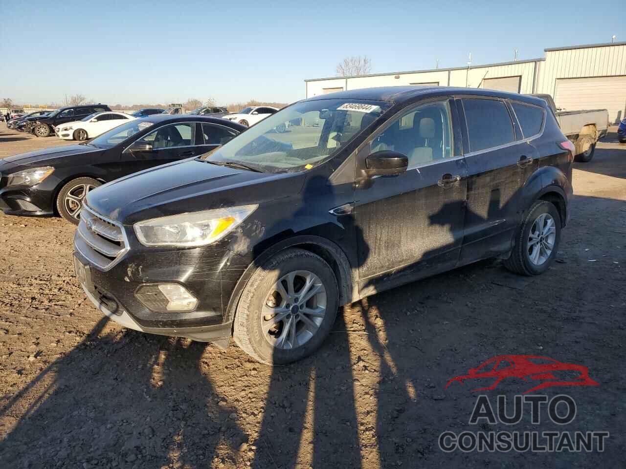 FORD ESCAPE 2017 - 1FMCU0GD1HUC95362