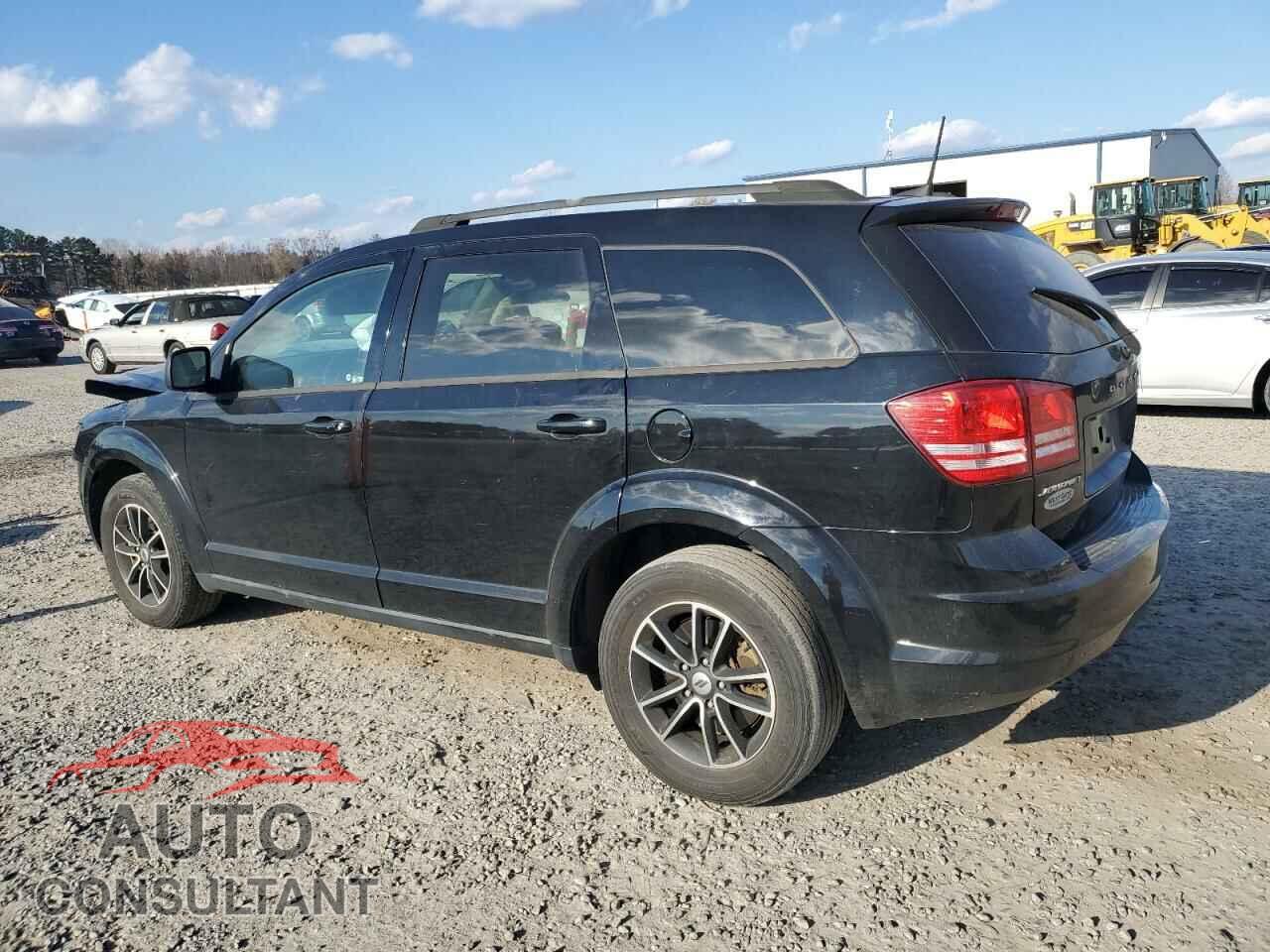 DODGE JOURNEY 2018 - 3C4PDCAB8JT445823