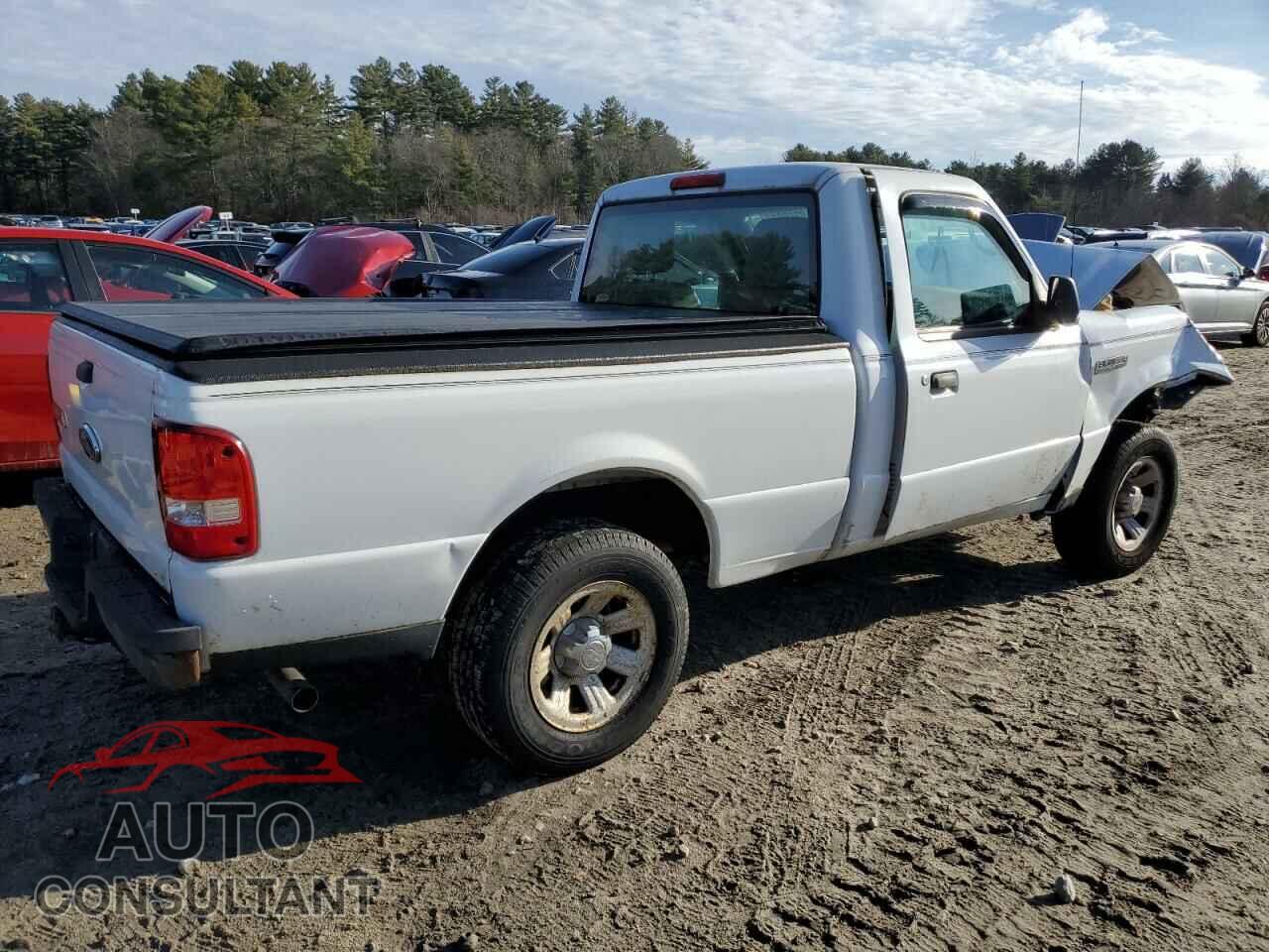 FORD RANGER 2010 - 1FTKR1AD5APA51119