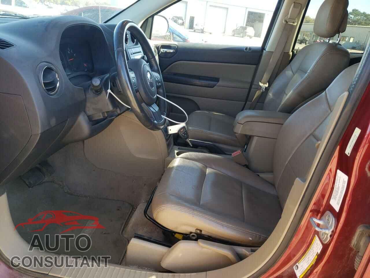 JEEP COMPASS 2013 - 1C4NJCEB4DD197252