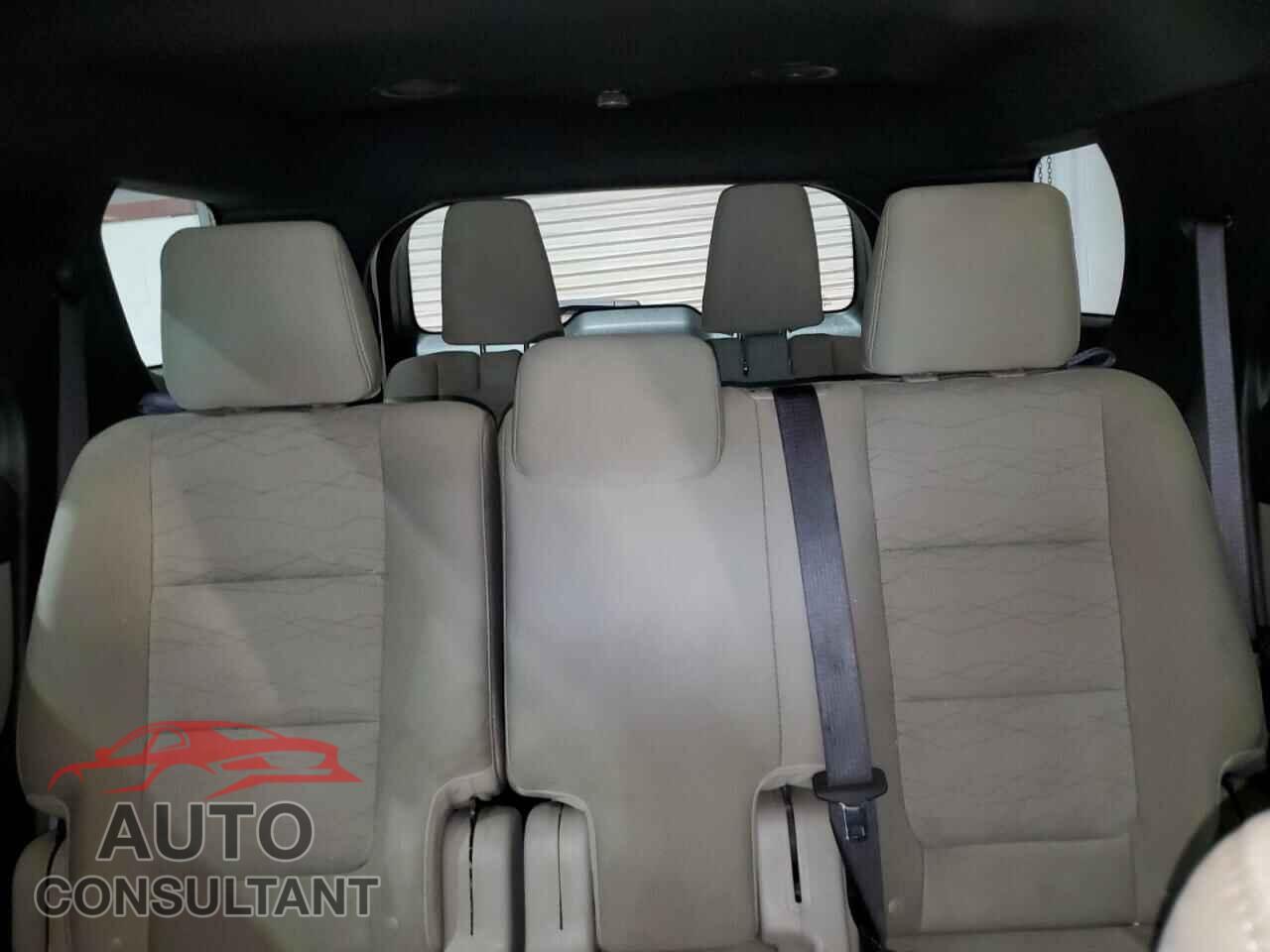 FORD EXPLORER 2012 - 1FMHK8B84CGA21309