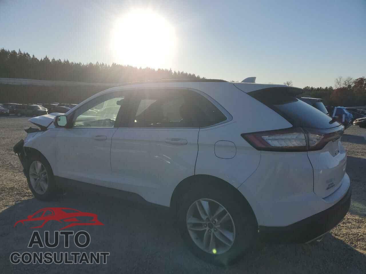FORD EDGE 2015 - 2FMTK3J87FBB75989