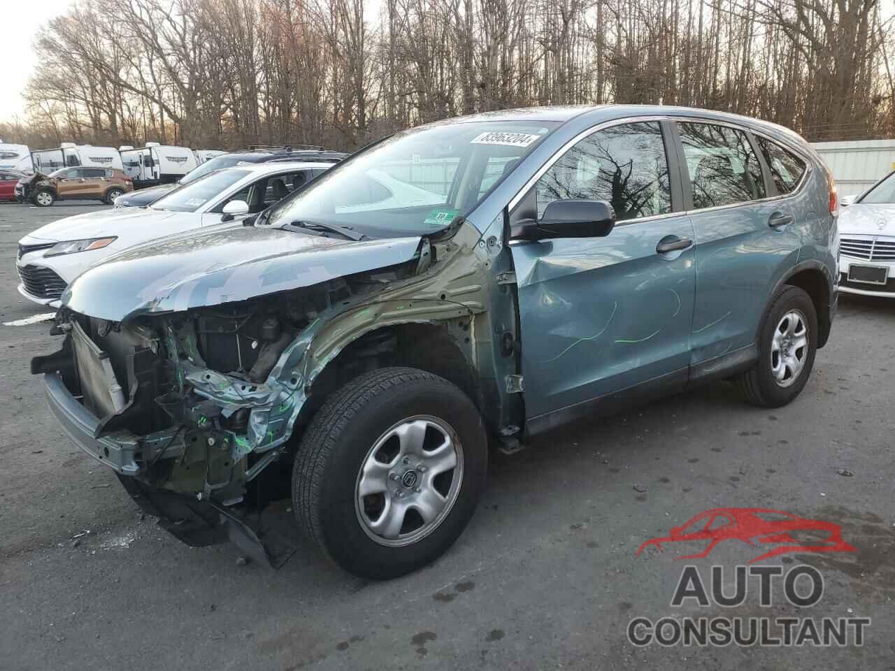 HONDA CRV 2014 - 2HKRM4H39EH711742
