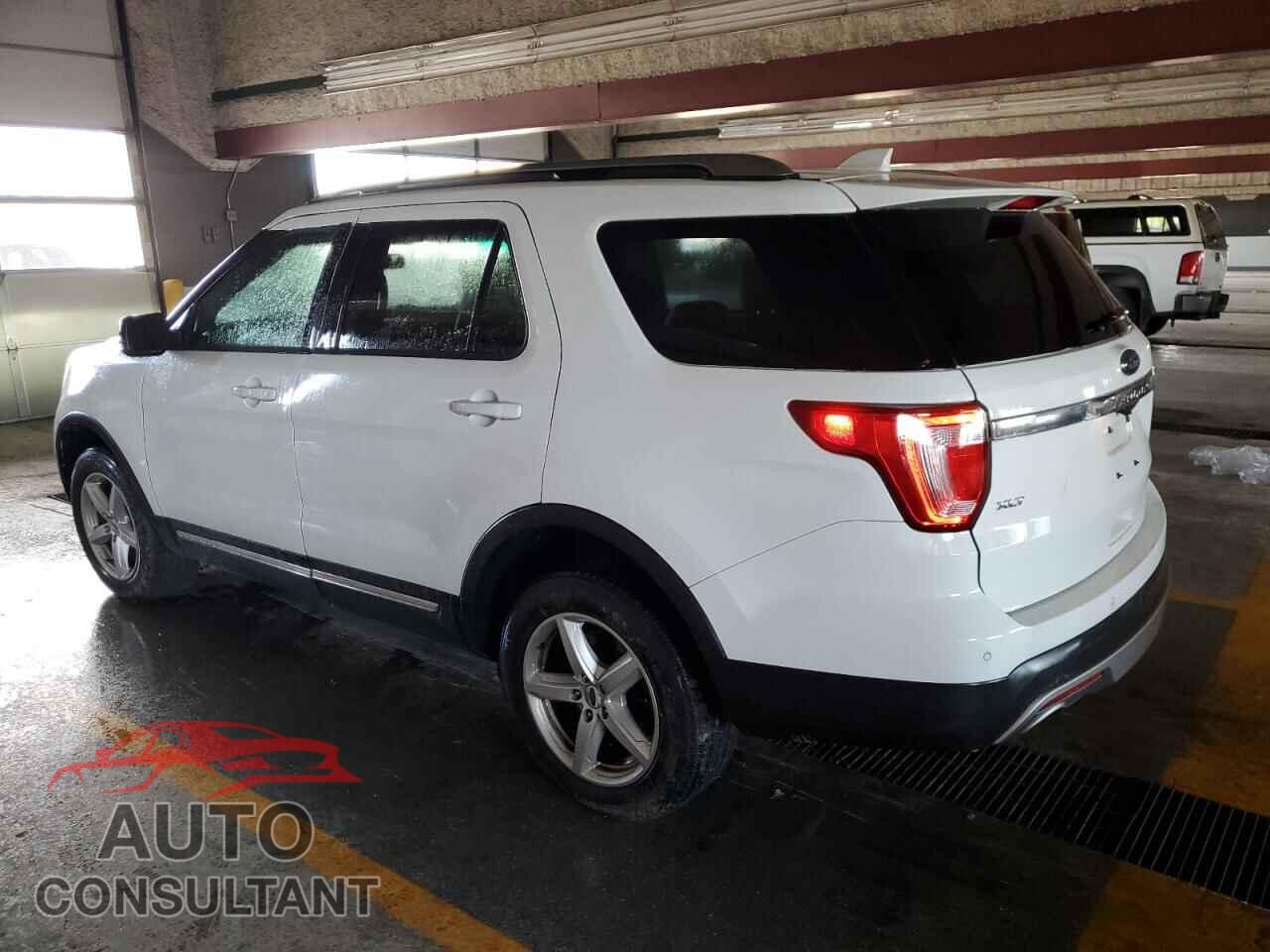 FORD EXPLORER 2016 - 1FM5K8DH2GGD12610