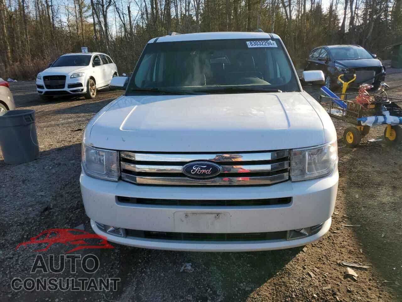 FORD FLEX 2012 - 2FMHK6CCXCBD03680