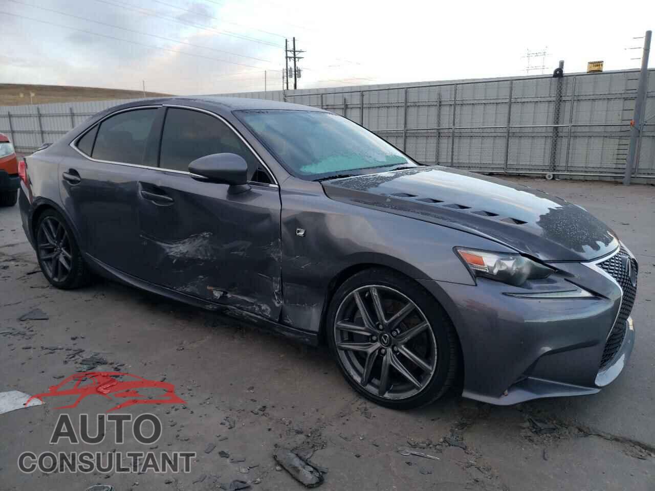 LEXUS IS 2016 - JTHCM1D20G5002698