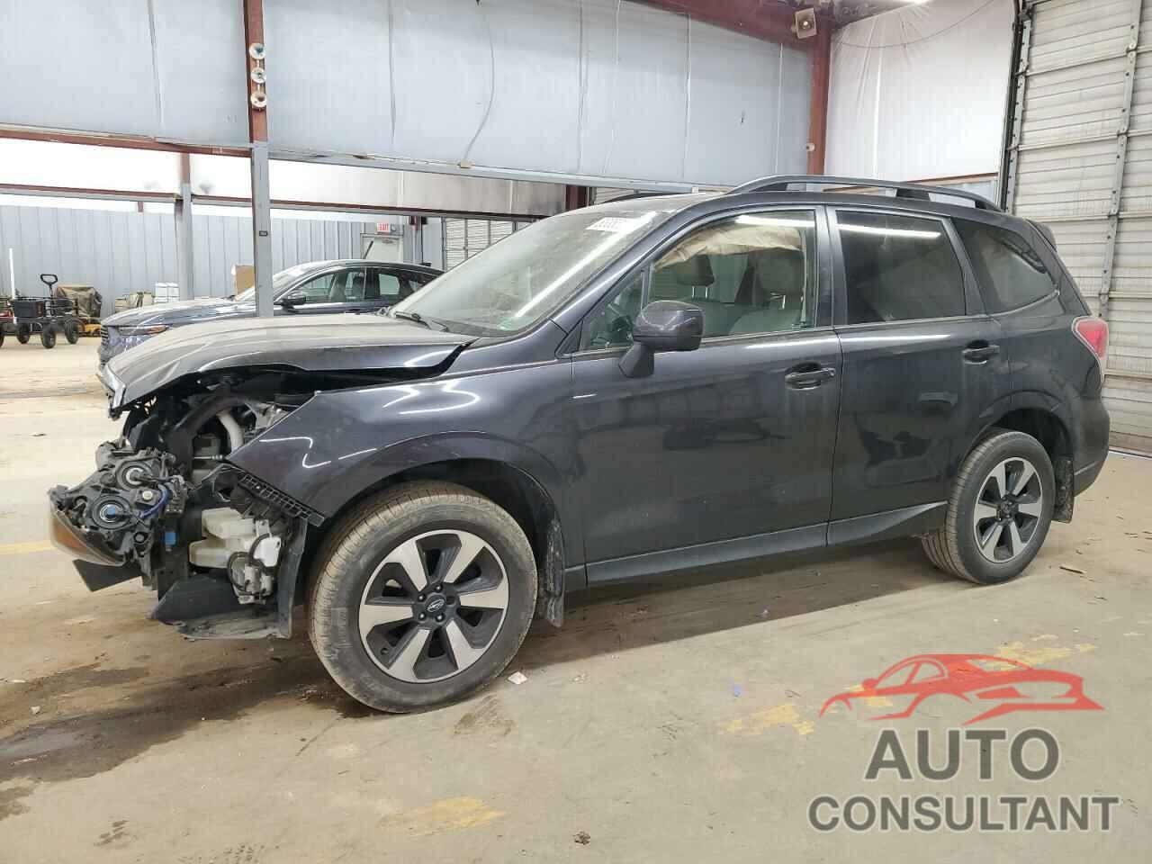 SUBARU FORESTER 2017 - JF2SJAEC3HG573638