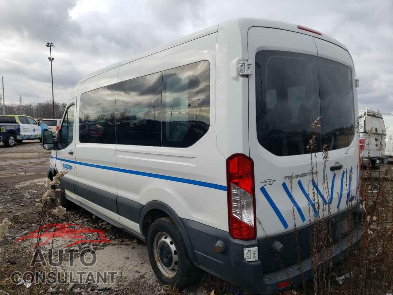 FORD TRANSIT 2017 - 1FBAX2CM1HKA49433