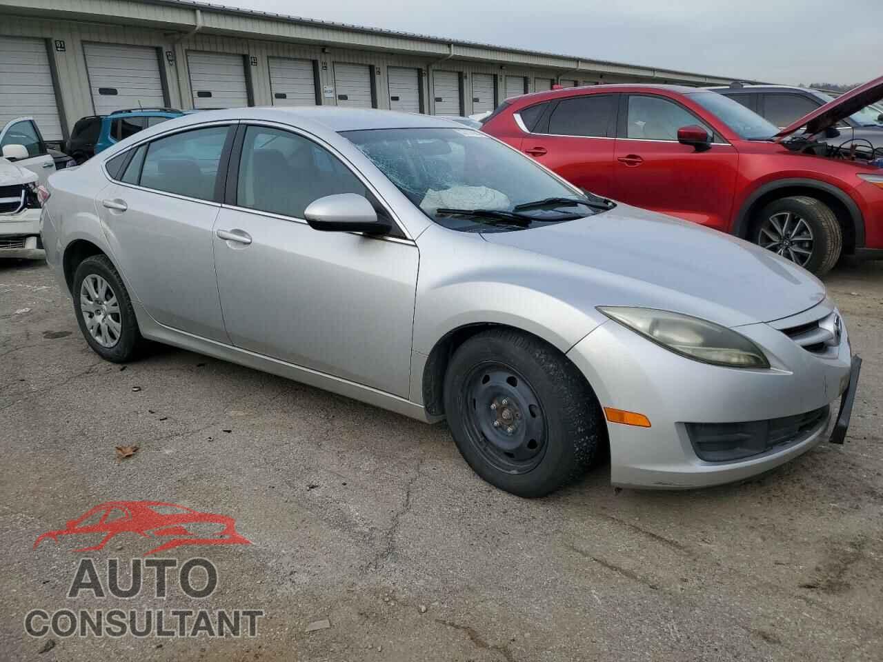 MAZDA 6 2011 - 1YVHZ8BH1B5M22255