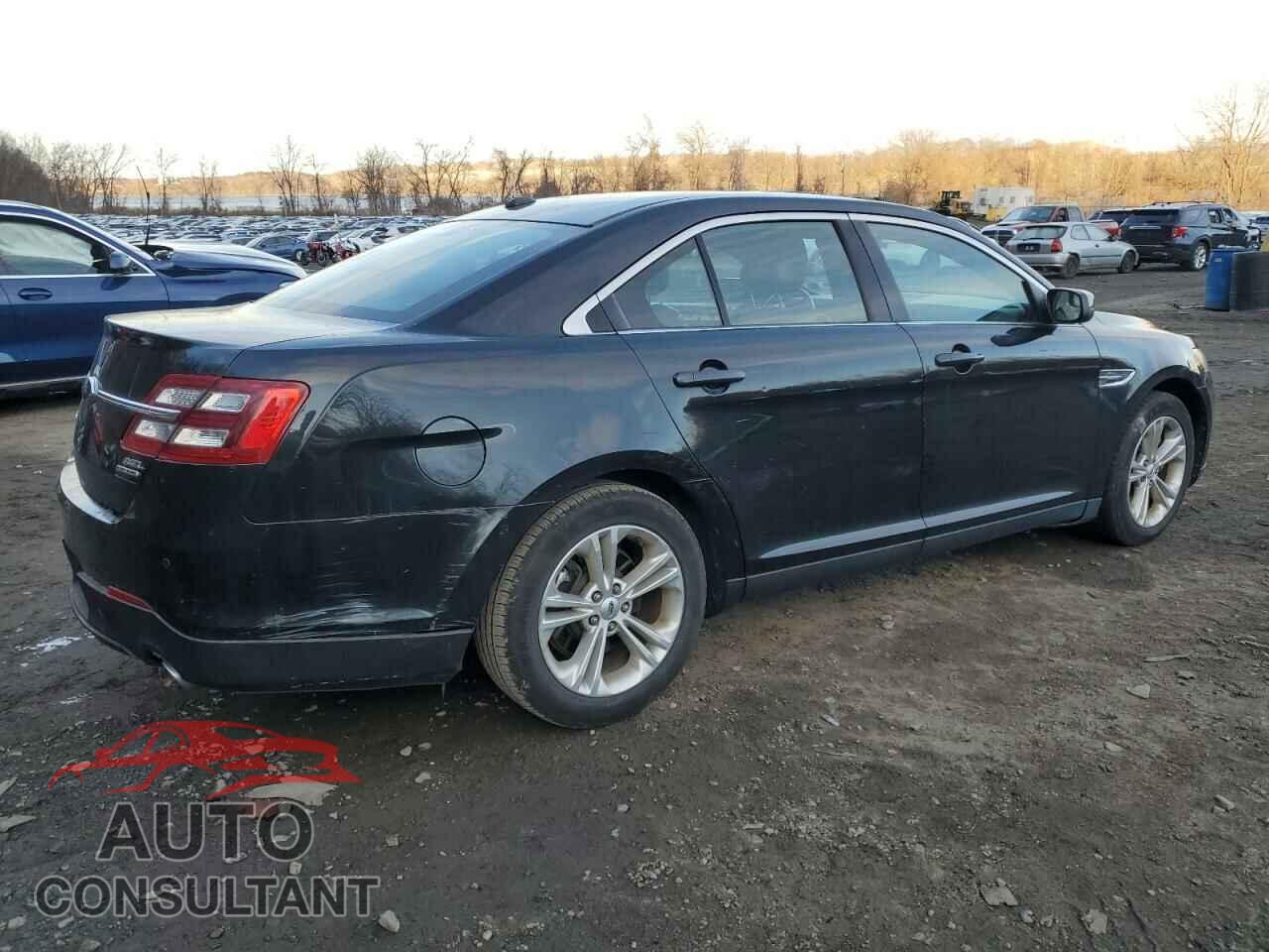 FORD TAURUS 2013 - 1FAHP2E85DG135809