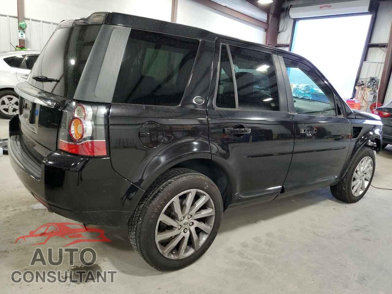 LAND ROVER LR2 2013 - SALFT2BG1DH311993