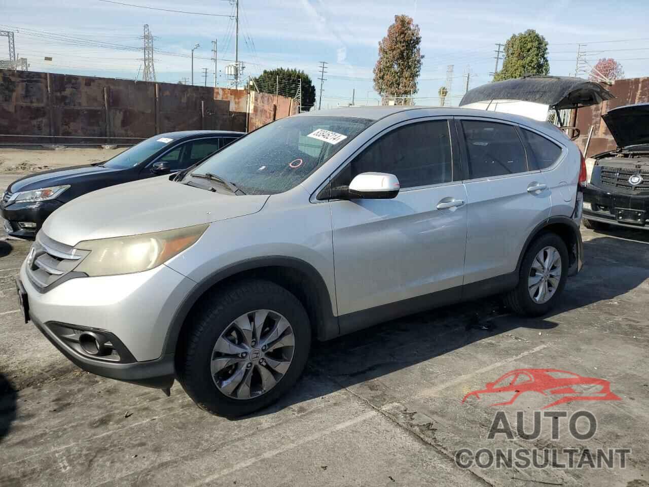 HONDA CRV 2014 - 3CZRM3H5XEG706130