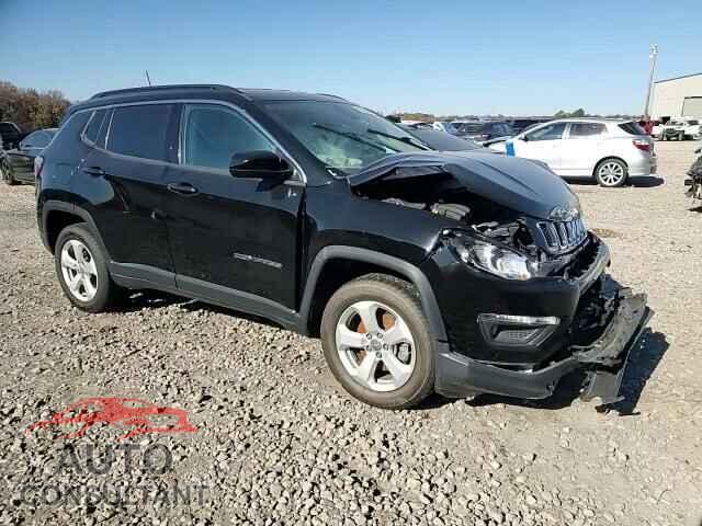 JEEP COMPASS 2019 - 3C4NJDBB0KT641860