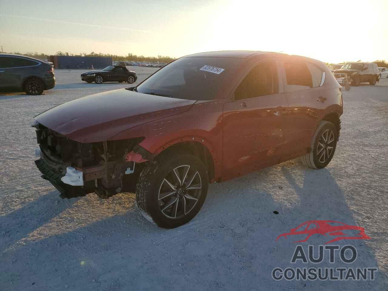 MAZDA CX-5 2017 - JM3KFBDL2H0169561