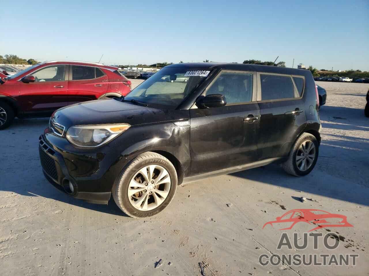 KIA SOUL 2016 - KNDJP3A54G7301741