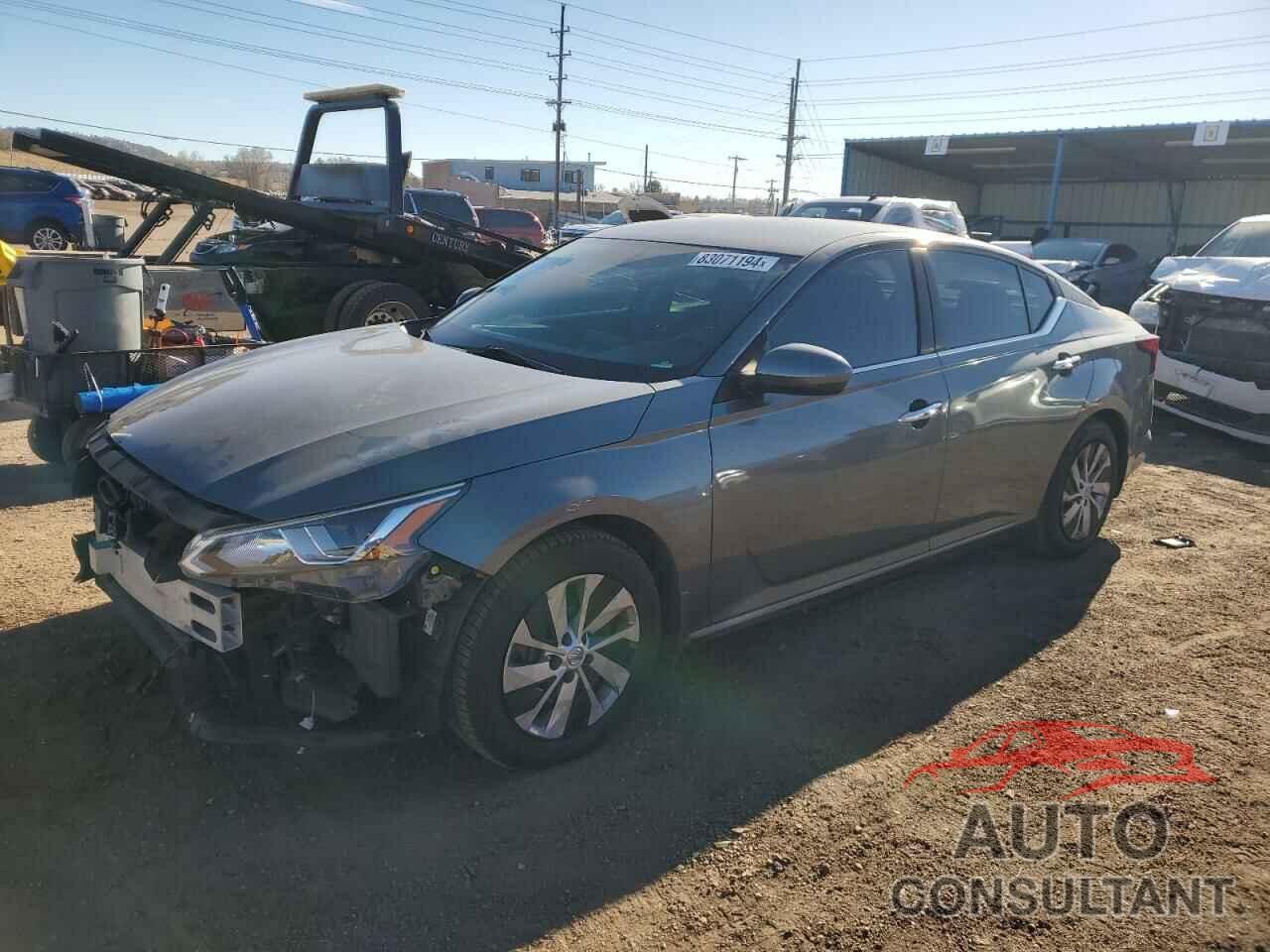 NISSAN ALTIMA 2019 - 1N4BL4BVXKC160362