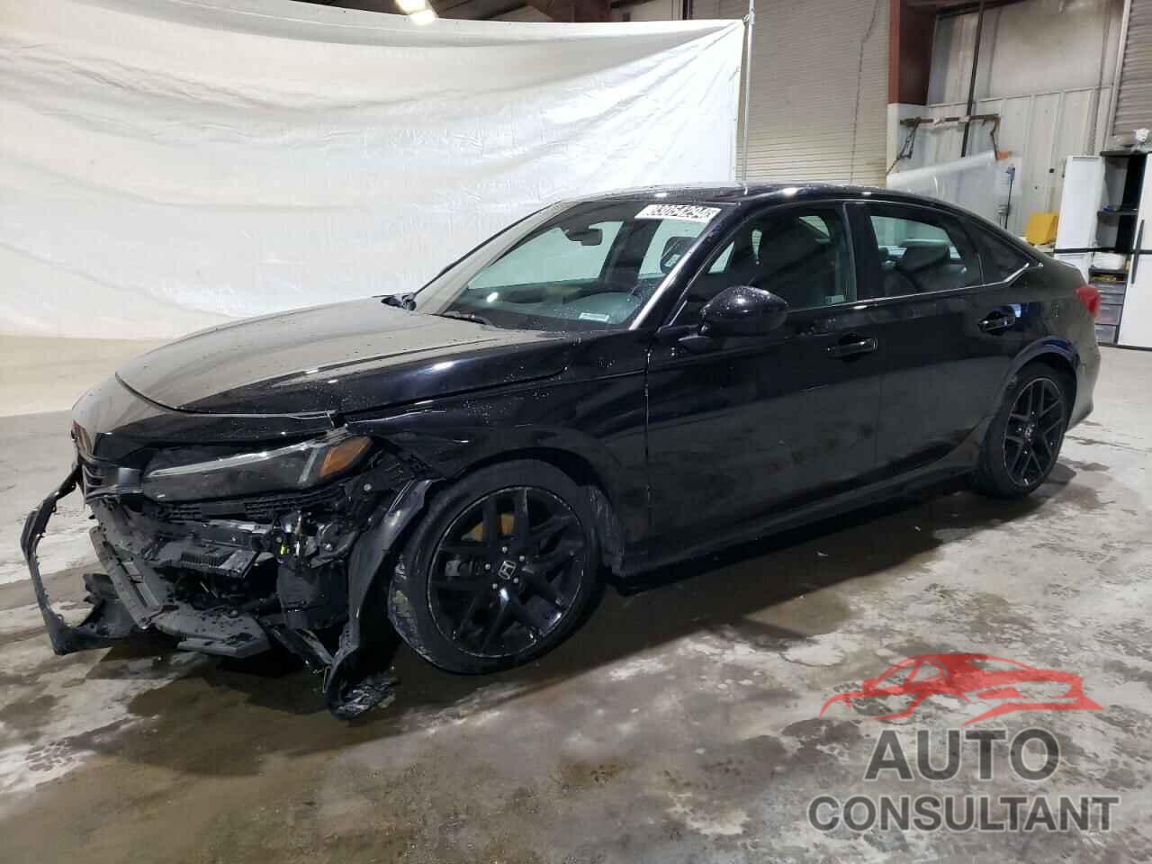 HONDA CIVIC 2022 - 2HGFE2F59NH595199