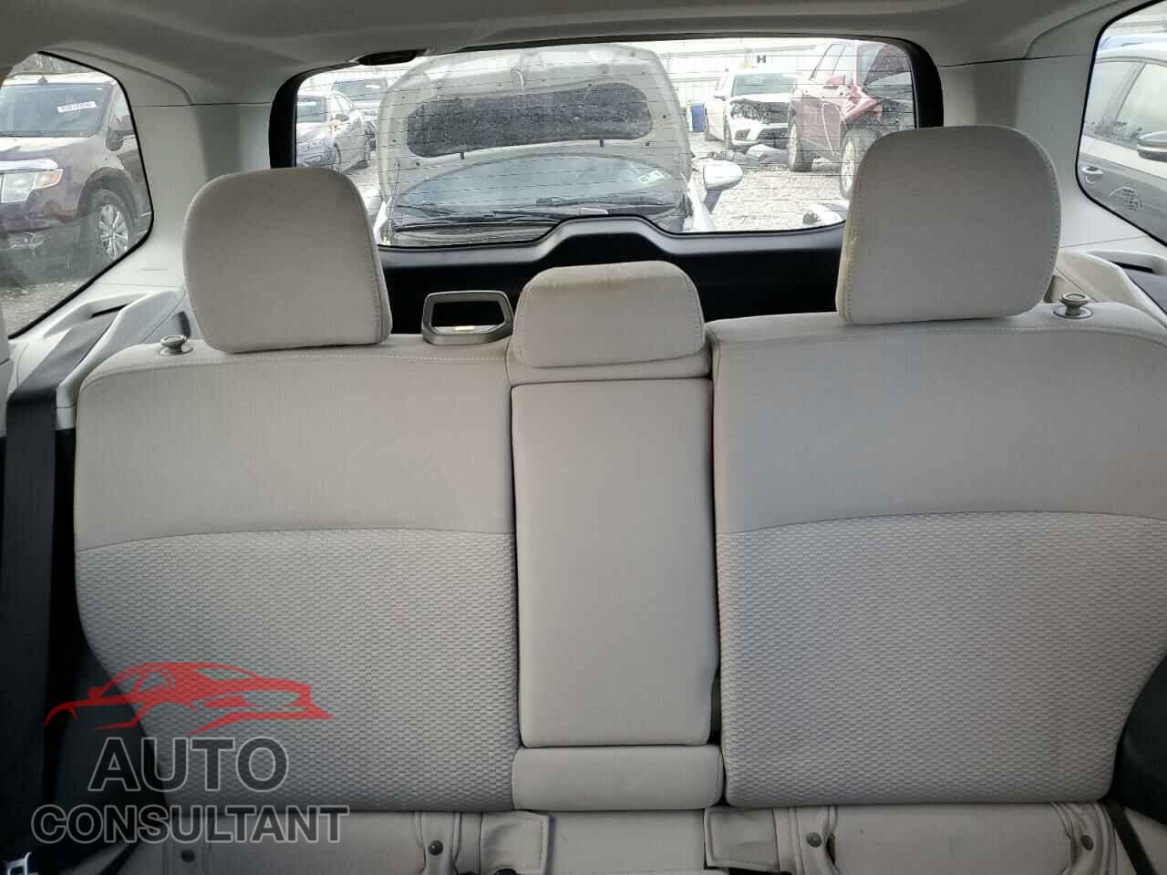 SUBARU FORESTER 2015 - JF2SJADC4FH823901