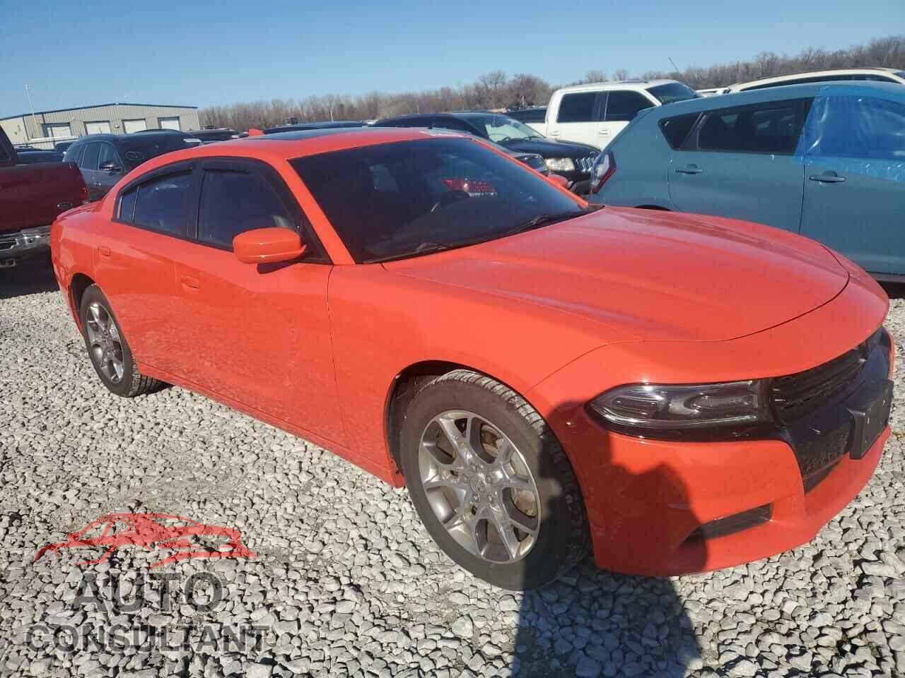DODGE CHARGER 2016 - 2C3CDXJG4GH341918