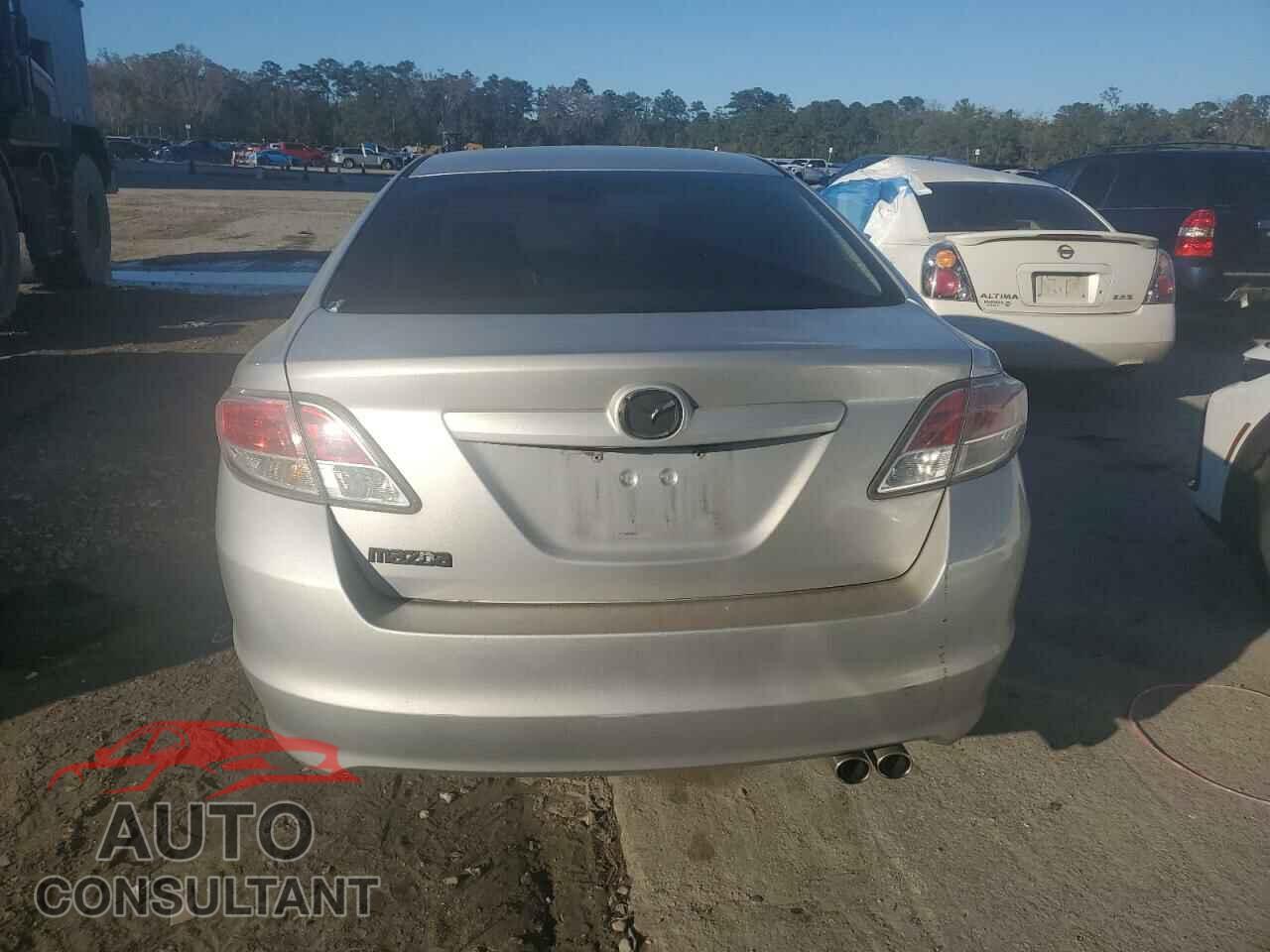 MAZDA 6 2010 - 1YVHZ8CH9A5M57686