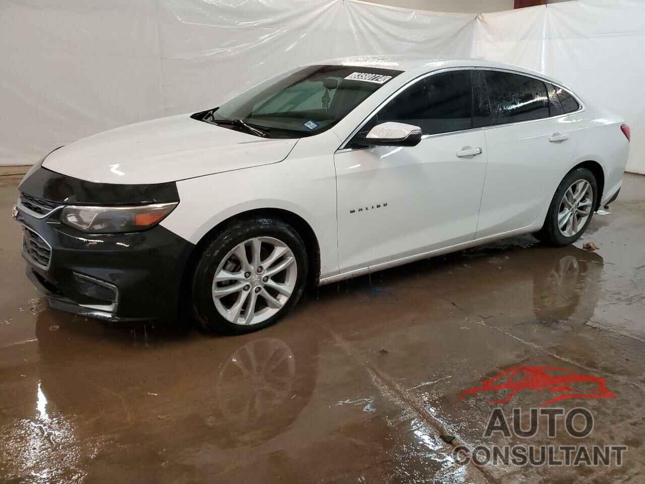 CHEVROLET MALIBU 2016 - 1G1ZE5ST3GF303674