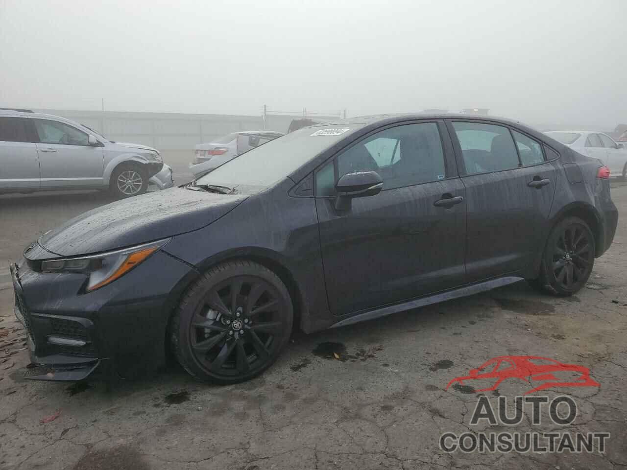 TOYOTA COROLLA 2022 - 5YFS4MCE5NP124953