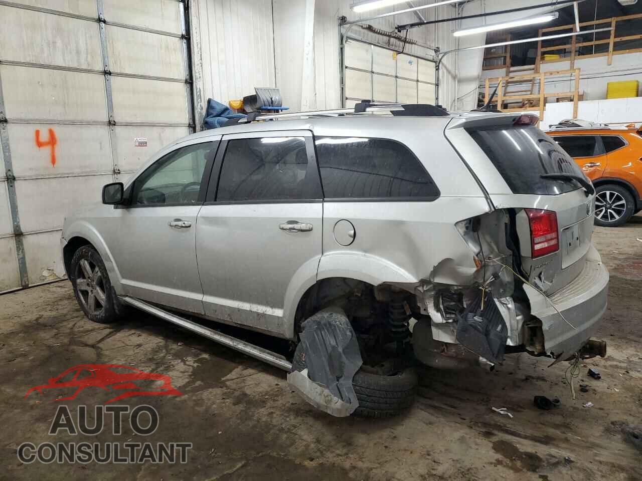 DODGE JOURNEY 2010 - 3D4PG9FV6AT209378