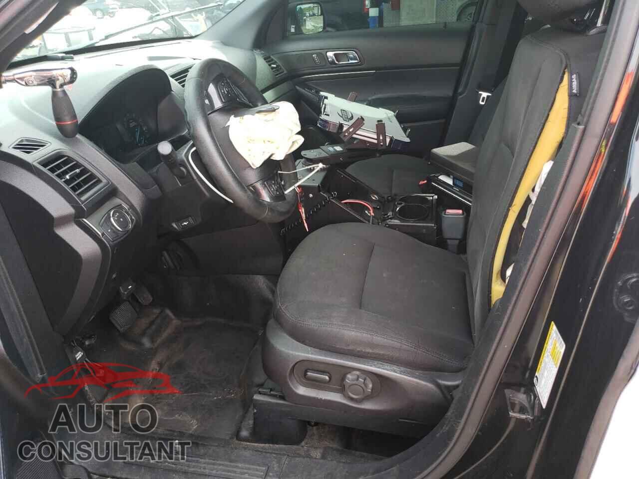 FORD EXPLORER 2018 - 1FM5K8AR4JGB46367