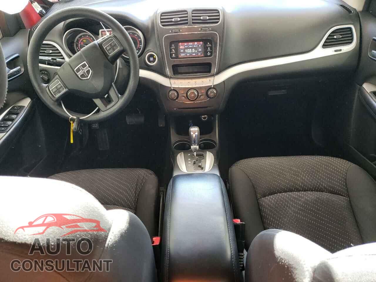 DODGE JOURNEY 2018 - 3C4PDDAG9JT515184
