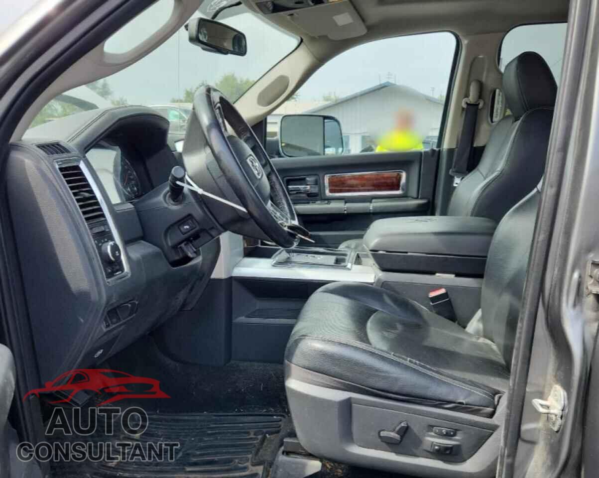 DODGE RAM 1500 2012 - 1C6RD7NTXCS121433