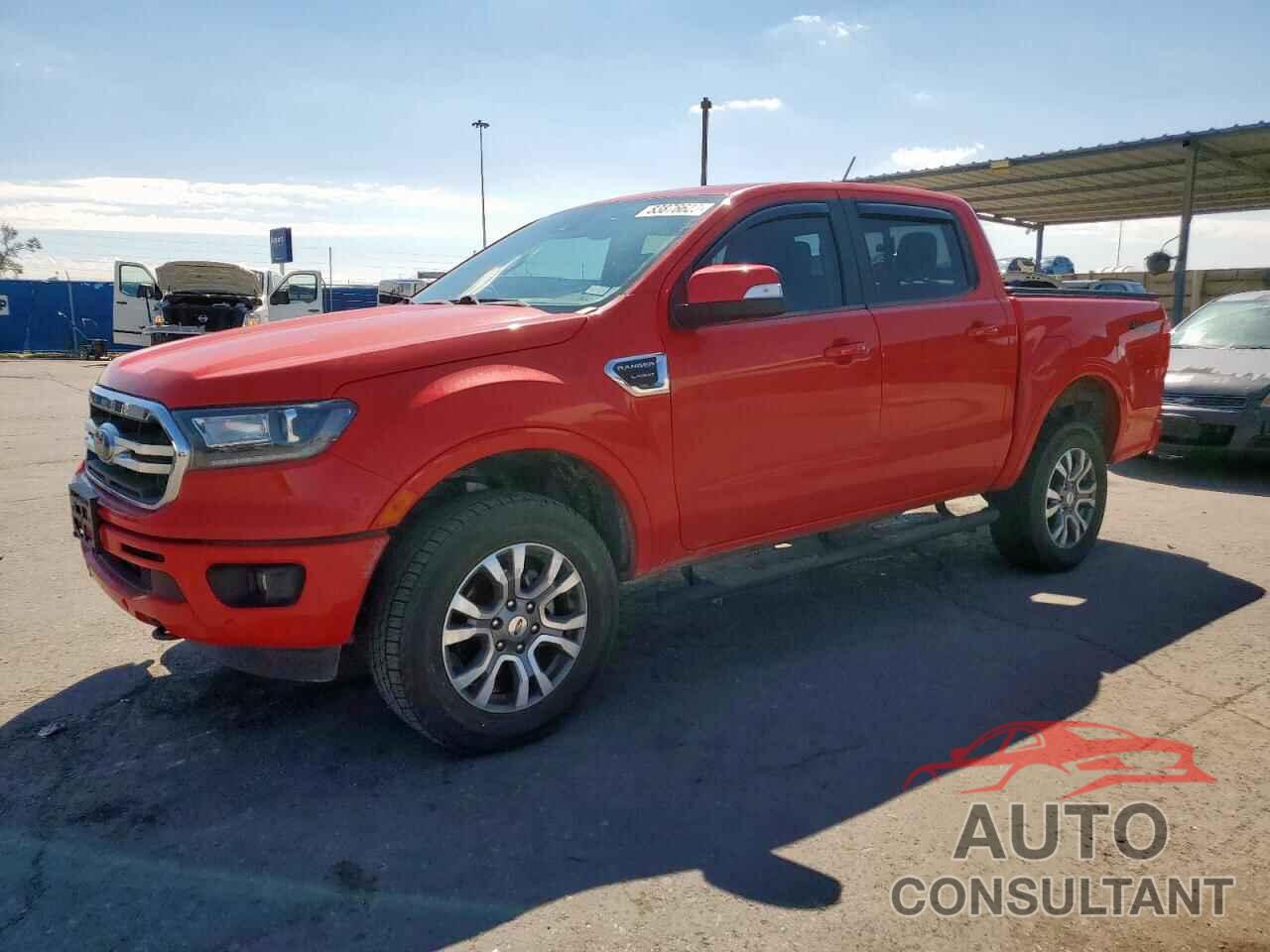 FORD RANGER 2020 - 1FTER4FH7LLA09474