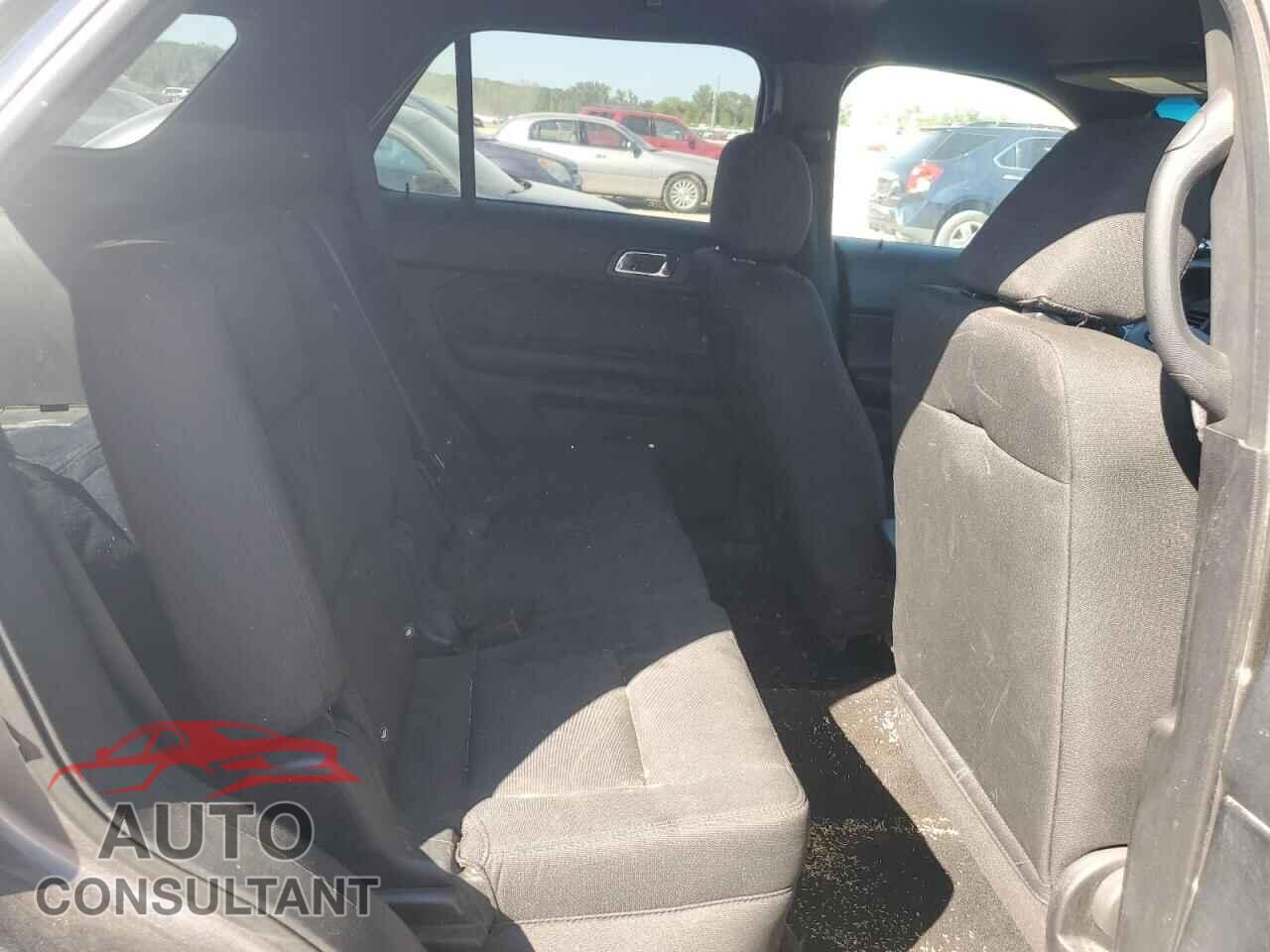 FORD EXPLORER 2016 - 1FM5K8AR9GGA04671