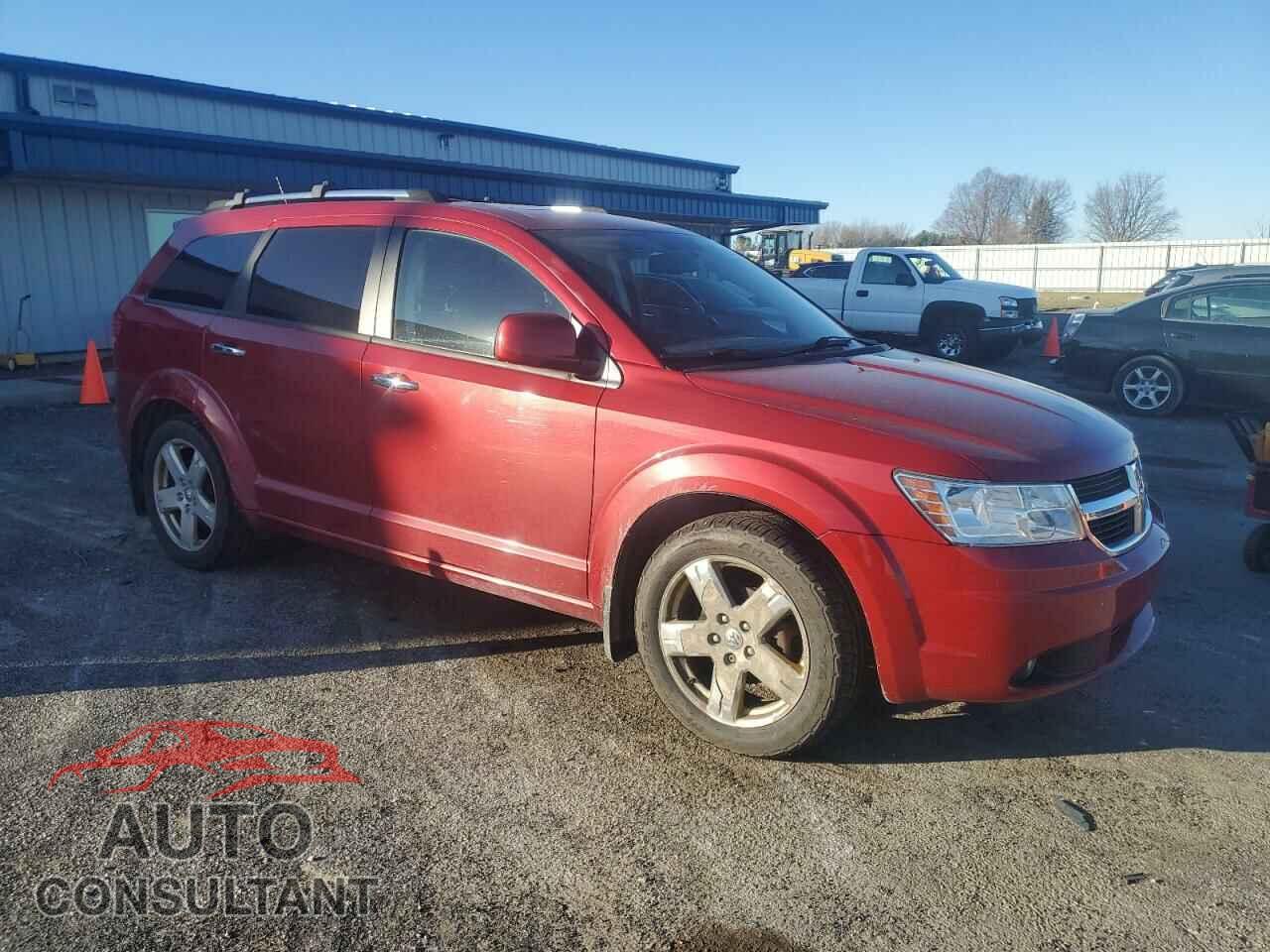 DODGE JOURNEY 2010 - 3D4PH6FV0AT148458