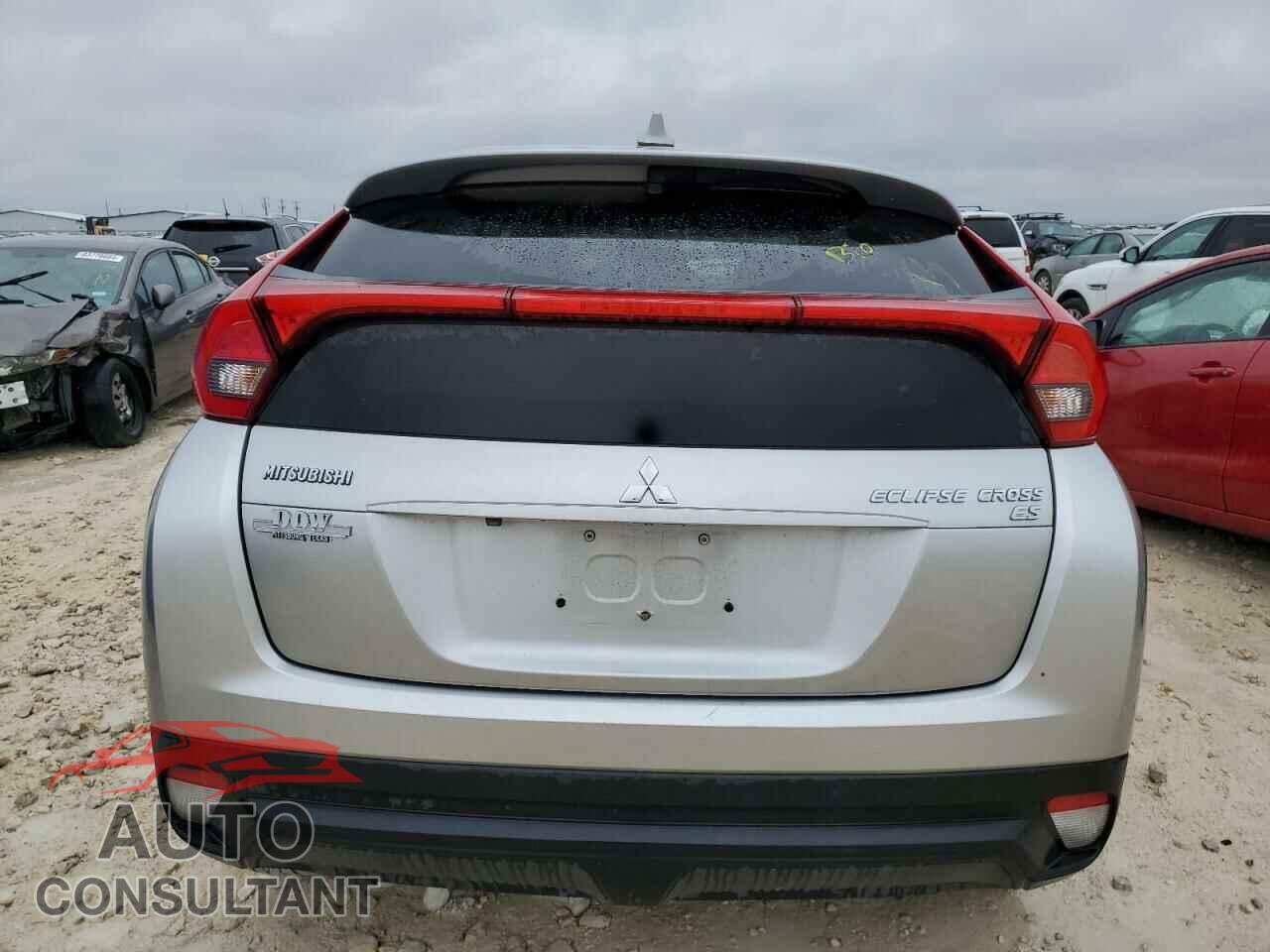 MITSUBISHI ECLIPSE 2019 - JA4AS3AA5KZ024567